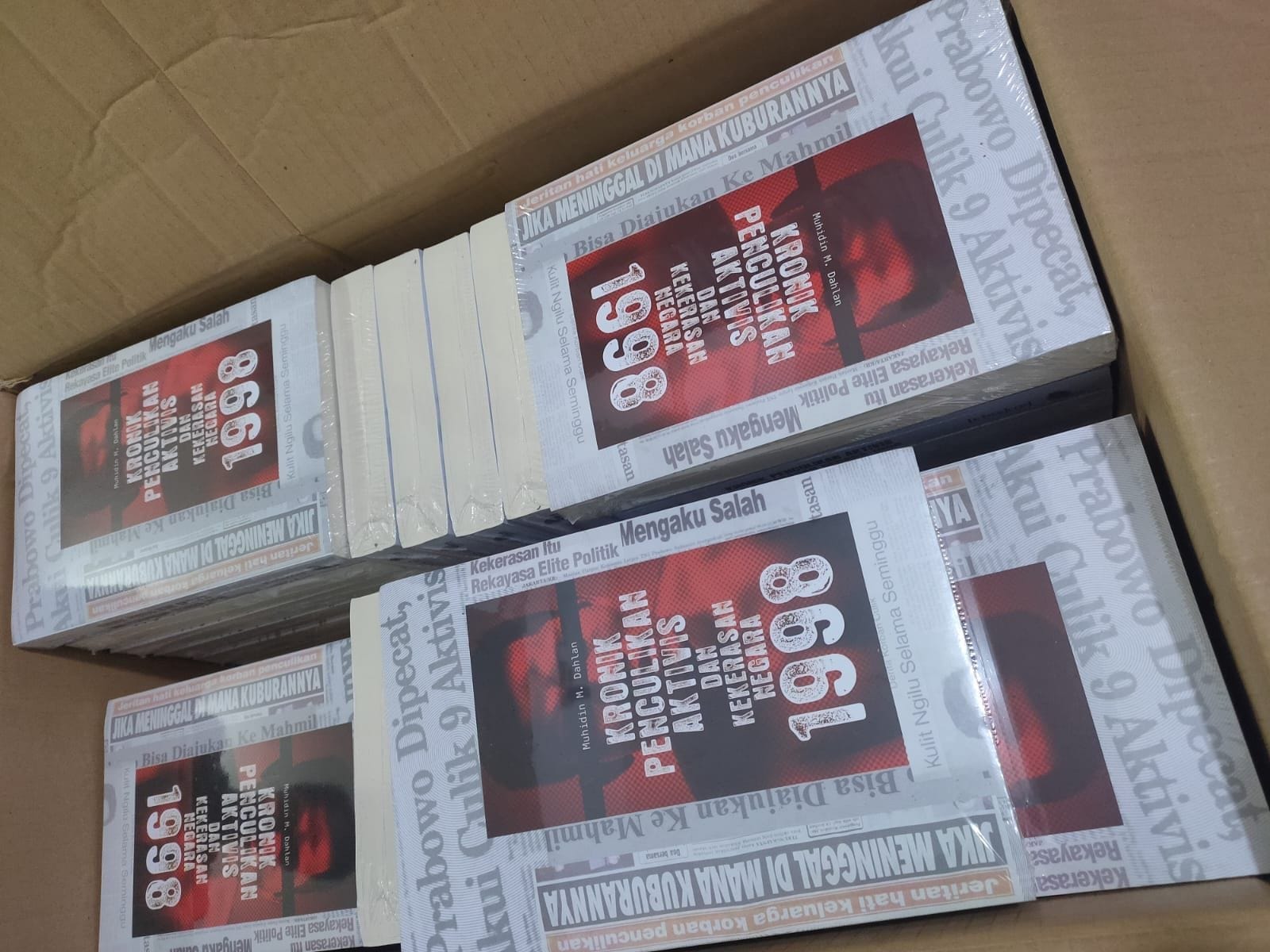 Peluncuran Buku “Kronik Penculikan Aktivis dan Kekerasan Negara 1998